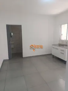Kitnet com 1 Quarto para alugar, 31m² no Vila Maricy, Guarulhos