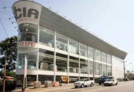 Prédio Comercial à venda, 6000m² no Estância Velha, Canoas