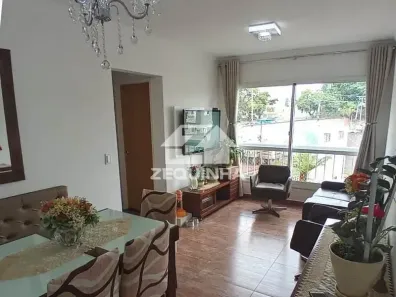 Apartamento com 2 Quartos à venda, 62m² no Vila Osasco, Osasco
