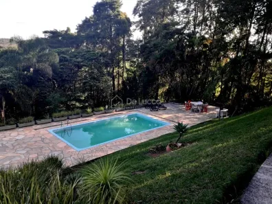 Fazenda/Sítio com 4 Quartos à venda, 350m² no Chácaras Alpina, Valinhos