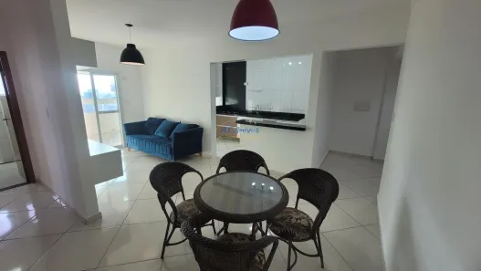 Apartamento com 2 Quartos à venda, 83m² no Tupi, Praia Grande