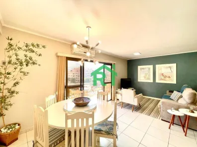 Apartamento com 3 Quartos à venda, 90m² no Enseada, Guarujá