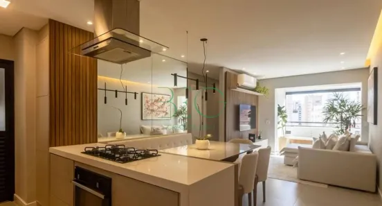 Apartamento com 2 Quartos à venda, 70m² no Vila Olímpia, São Paulo