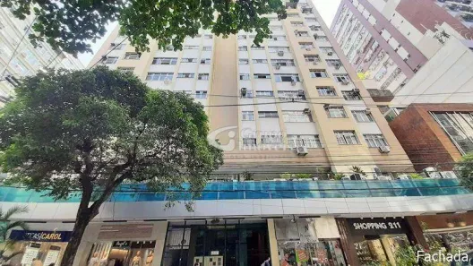 Apartamento com 2 Quartos para alugar, 67m² no Icaraí, Niterói