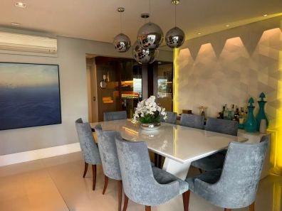 Apartamento com 3 Quartos à venda, 155m² no Centro, São Bernardo do Campo