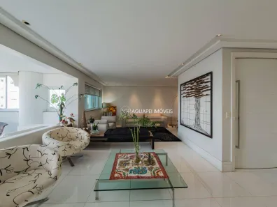 Apartamento com 3 Quartos à venda, 224m² no Vila Regente Feijó, São Paulo