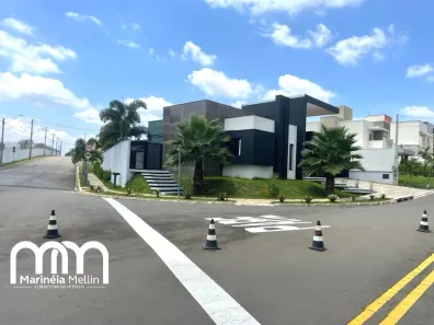 Casa de Condomínio com 3 Quartos à venda, 286m² no Jardim Green Park Residence, Hortolândia