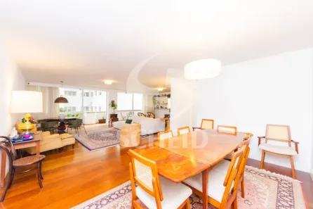 Apartamento com 3 Quartos à venda, 186m² no Jardim Paulista, São Paulo