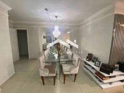 Apartamento com 4 Quartos para alugar, 143m² no Fundinho, Uberlândia