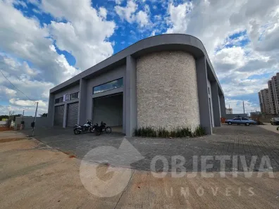 Galpão/Depósito/Armazém para alugar, 374m² no Jardim Sul, Uberlândia