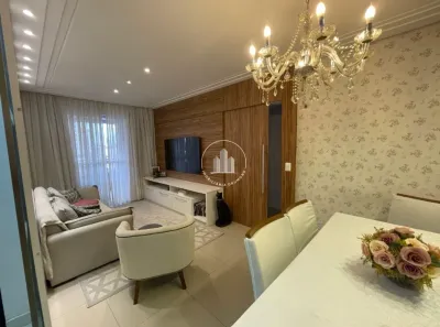 Apartamento com 3 Quartos à venda, 99m² no Nossa Senhora do Rosário, São José