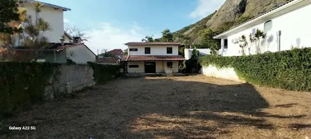 Lote/Terreno à venda, 500m² no Itacoatiara, Niterói