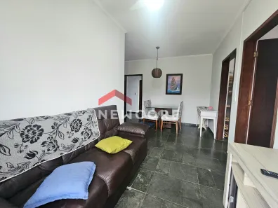 Apartamento com 2 Quartos à venda, 60m² no Massaguaçu, Caraguatatuba