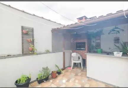 Casa com 3 Quartos à venda, 158m² no Parque Marajoara, Santo André