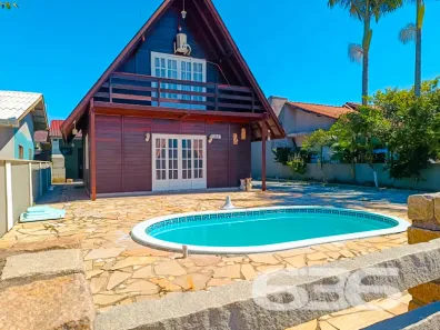Sobrado com 2 Quartos à venda, 130m² no Salinas, Balneário Barra do Sul