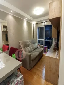 Apartamento com 2 Quartos à venda, 60m² no Presidente Altino, Osasco