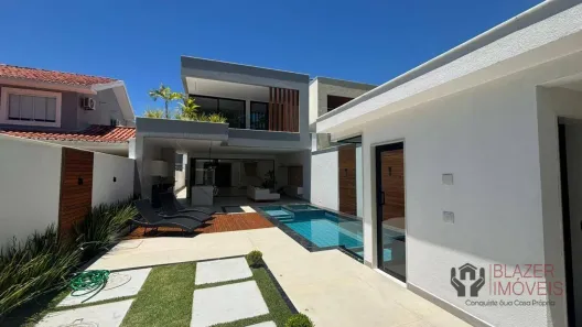 Casa de Condomínio com 5 Quartos à venda, 370m² no Barra da Tijuca, Rio de Janeiro