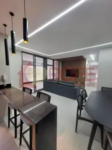 Apartamento com 2 Quartos para alugar, 93m² no Campo Belo, São Paulo