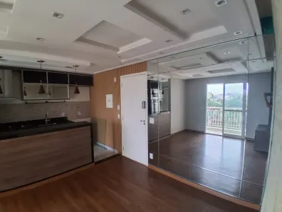 Apartamento com 2 Quartos à venda, 58m² no Jardim Flor da Montanha, Guarulhos