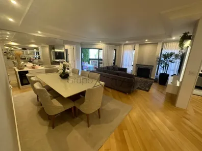 Apartamento com 3 Quartos à venda, 156m² no Moema, São Paulo