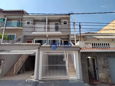 Sobrado com 3 Quartos à venda, 125m² no Vila Isolina Mazzei, São Paulo