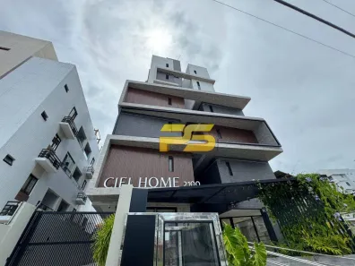 Flat com 1 Quarto à venda, 35m² no Jardim Oceania, João Pessoa