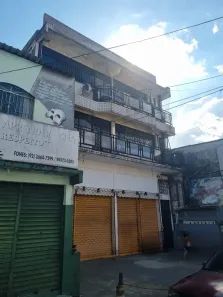 Apartamento com 3 Quartos para alugar, 100m² no Coroado, Manaus