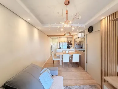 Apartamento com 2 Quartos à venda, 78m² no Campinas, São José