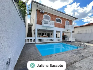 Casa com 4 Quartos à venda, 390m² no Parque São Quirino, Campinas