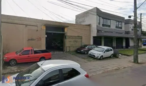 Galpão/Depósito/Armazém com 1 Quarto à venda, 372m² no Jardim Itu, Porto Alegre