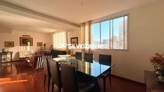 Apartamento com 4 Quartos à venda, 149m² no Cruzeiro, Belo Horizonte