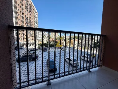 Apartamento com 2 Quartos à venda, 60m² no Todos os Santos, Rio de Janeiro
