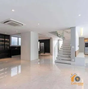 Casa de Condomínio com 3 Quartos à venda, 600m² no Chácara Santo Antônio (Zona Sul), São Paulo
