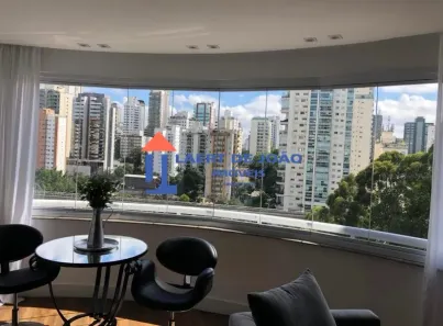 Apartamento com 2 Quartos à venda, 116m² no Brooklin Paulista, São Paulo
