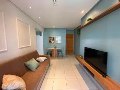 Apartamento com 2 Quartos para venda ou aluguel, 69m² no São Brás, Belém