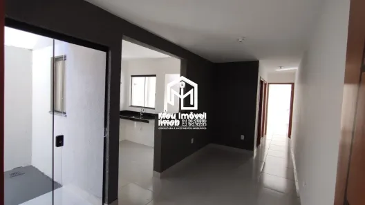Apartamento com 2 Quartos à venda, 61m² no Vila Guará, Luziânia