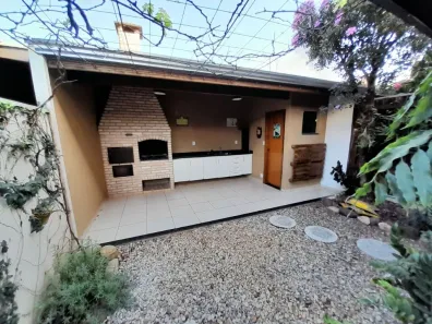 Casa com 3 Quartos para alugar, 135m² no Jardim Nossa Senhora do Carmo, Americana