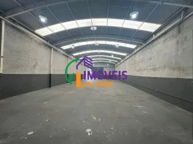 Galpão/Depósito/Armazém para alugar, 300m² no Jardim Diamante, São José dos Campos