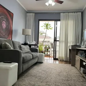 Apartamento com 3 Quartos à venda, 127m² no Jardim Panorama, Bauru