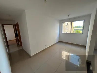 Apartamento com 2 Quartos para alugar, 44m² no Residencial Villa Garden, Campinas