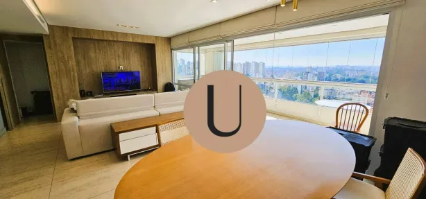 Apartamento com 3 Quartos à venda, 138m² no Vila Andrade, São Paulo