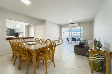 Apartamento com 4 Quartos à venda, 136m² no Riviera, Bertioga
