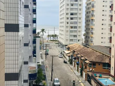 Apartamento com 3 Quartos à venda, 130m² no Ocian, Praia Grande