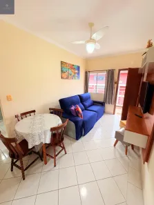 Apartamento com 2 Quartos à venda, 55m² no Itaguá, Ubatuba