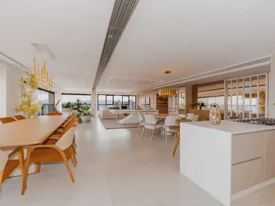 Apartamento com 4 Quartos à venda, 365m² no Alphaville Centro Industrial e Empresarial/Alphaville., Barueri
