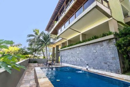 Casa de Condomínio com 6 Quartos à venda, 650m² no Itanhangá, Rio de Janeiro