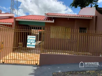 Casa com 3 Quartos à venda, 98m² no Jardim Oásis, Maringá