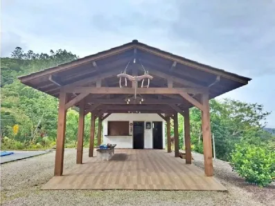 Fazenda/Sítio com 2 Quartos à venda, 70m² no Areias de Cima (Guaporanga), Biguaçu