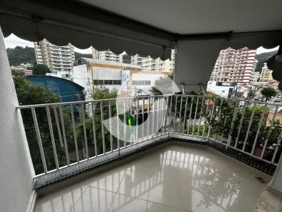 Apartamento com 2 Quartos à venda, 75m² no Santa Rosa, Niterói