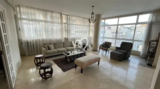 Apartamento com 4 Quartos à venda, 276m² no Copacabana, Rio de Janeiro